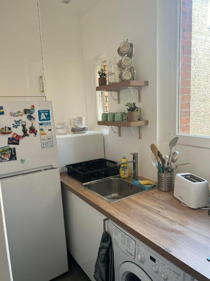 דירות Cosy Haven Paris 14 מראה חיצוני תמונה