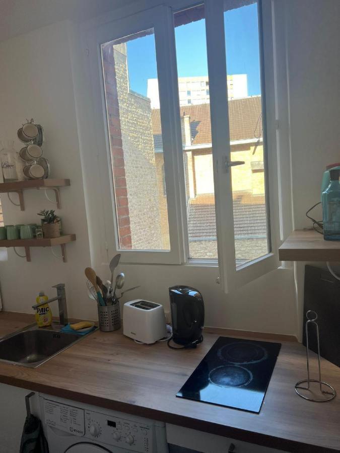 דירות Cosy Haven Paris 14 מראה חיצוני תמונה