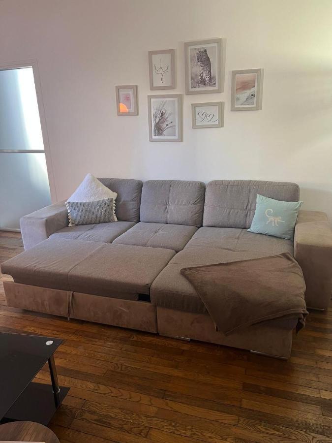 דירות Cosy Haven Paris 14 מראה חיצוני תמונה