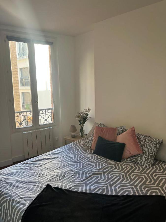 דירות Cosy Haven Paris 14 מראה חיצוני תמונה