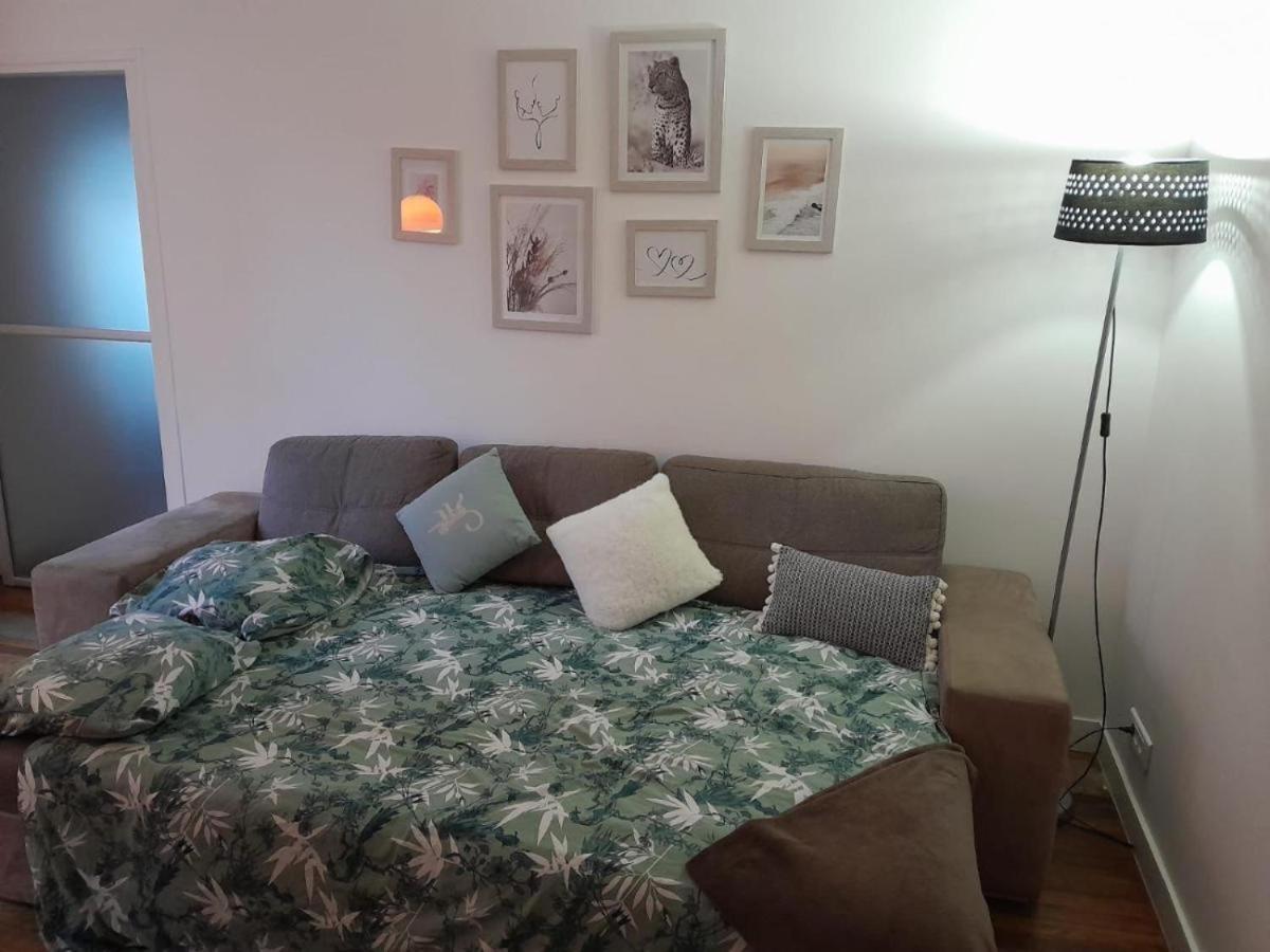 דירות Cosy Haven Paris 14 מראה חיצוני תמונה