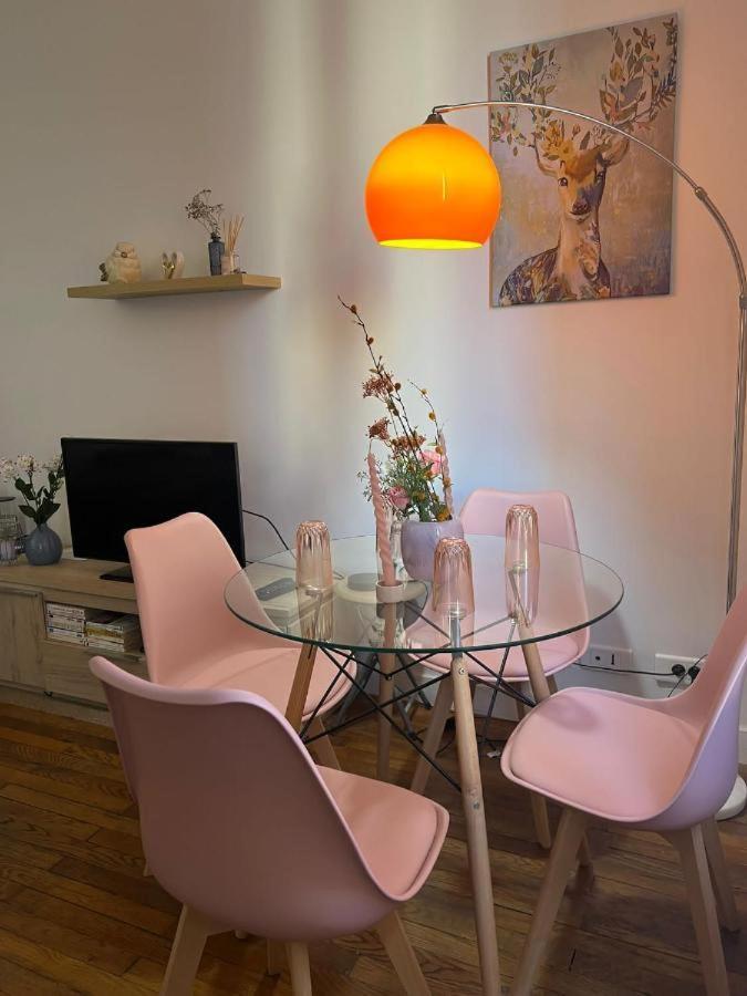 דירות Cosy Haven Paris 14 מראה חיצוני תמונה